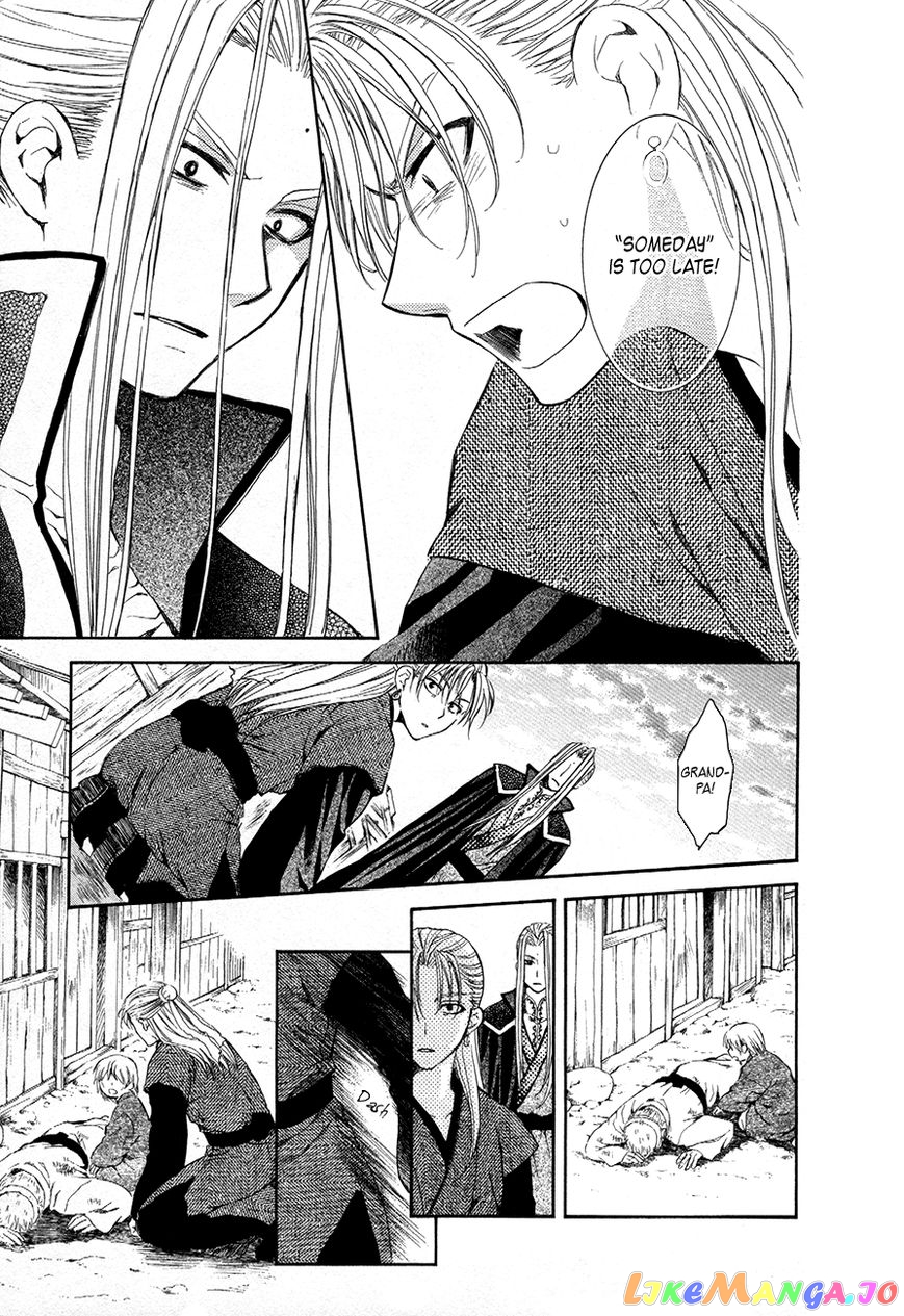 Akatsuki No Yona Chapter 74 image 13